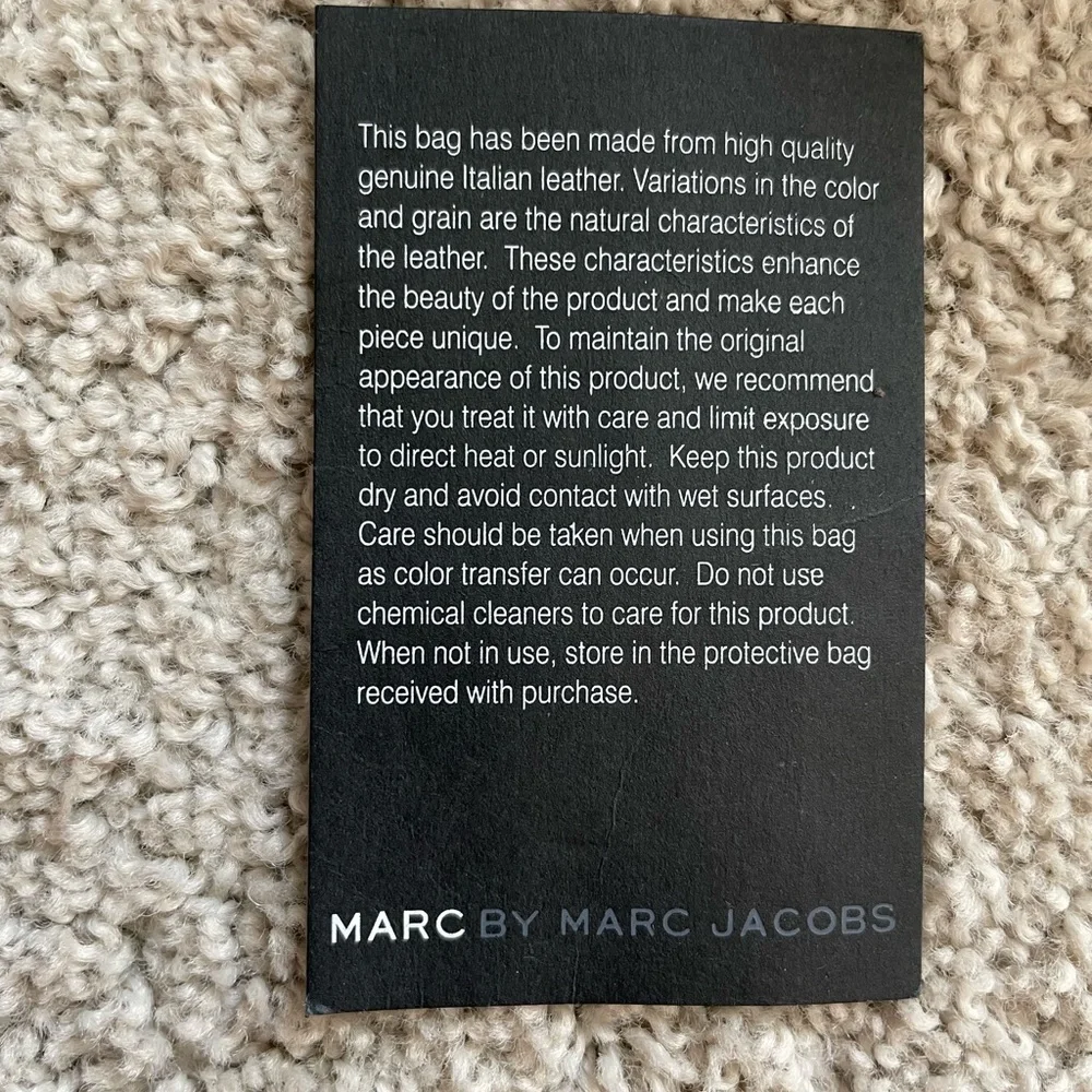 Marc by Marc Jacobs bag - Picture 11 of 17
